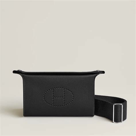 hermes angry eye and teeth side face bag|Hermès Videpoches bag .